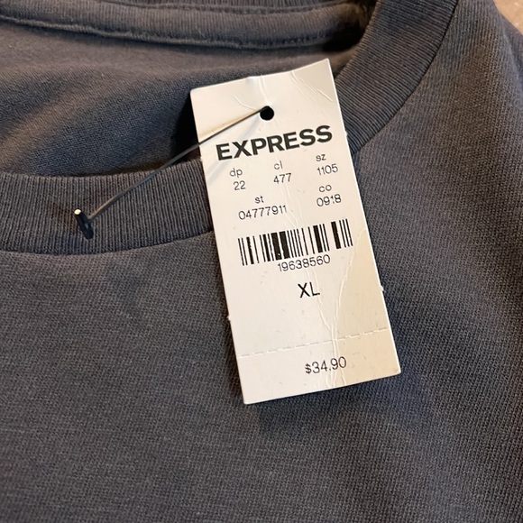 Express T-shirt NWT - Picture 5 of 5
